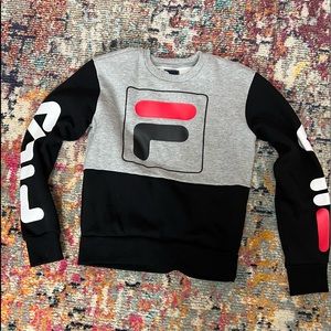 Fila sweater